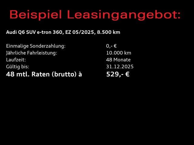 Audi Q6 SUV E-tron E-tron - 2025 - Joinsteer - #2