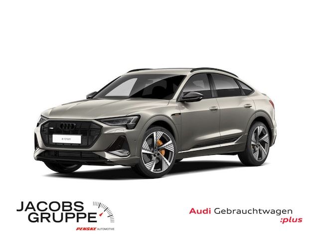 Audi E-tron Sportback S Line 50 Quattro - 2022 - Joinsteer - #1