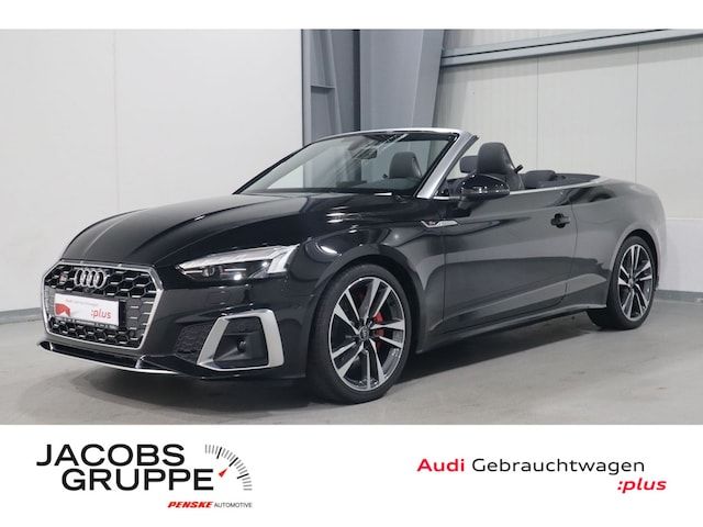 Audi S5 Cabriolet TFSI Quattro Tiptronic - 2023 - Joinsteer - #1