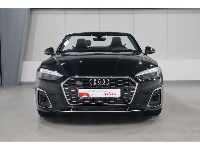 Audi S5 Cabriolet TFSI Quattro Tiptronic - 2023 - Joinsteer - #2