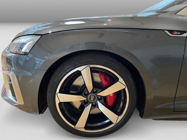 Audi S5 Cabriolet TFSI Quattro Tiptronic - 2023 - Joinsteer - #4