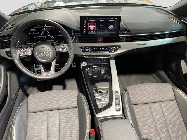 Audi S5 Cabriolet TFSI Quattro Tiptronic - 2023 - Joinsteer - #5