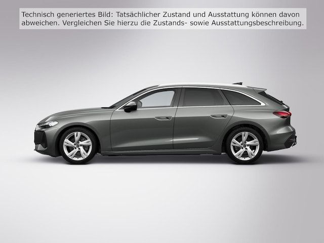 Audi A5 Avant TFSI S Tronic - 2025 - Joinsteer - #3