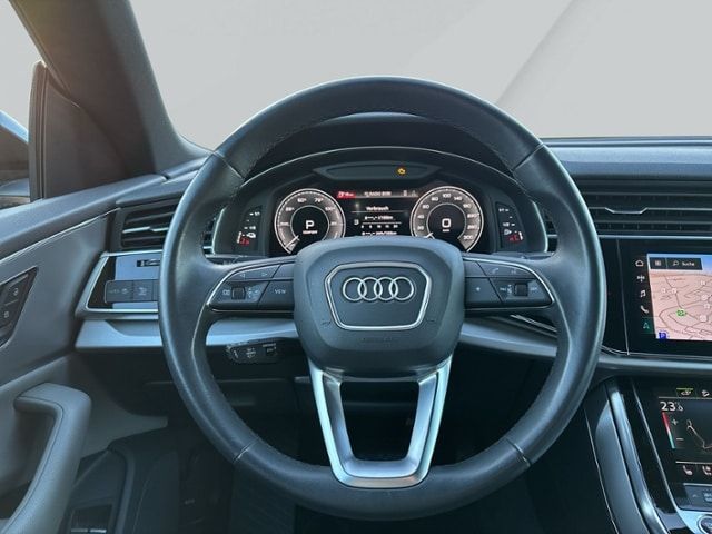 Audi Q8 TFSI E 55 TFSI E Quattro Tiptronic - 2021 - Joinsteer - #8