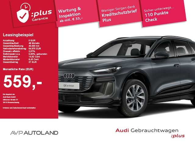 Audi Q6 SUV E-tron E-tron Quattro - 2024 - Joinsteer - #1