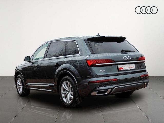 Audi Q7 SUV TFSI E 55 TFSI E Quattro Tiptronic - 2021 - Joinsteer - #5