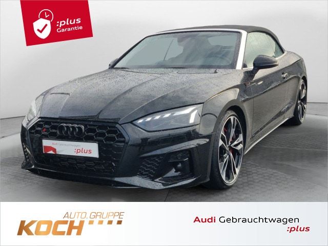 Audi S5 Cabriolet TFSI Quattro Tiptronic - 2023 - Joinsteer - #1