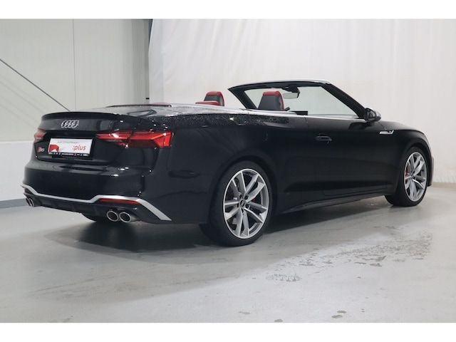 Audi S5 Cabriolet TFSI Quattro Tiptronic - 2023 - Joinsteer - #3