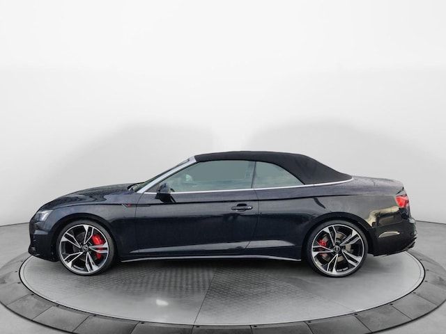 Audi S5 Cabriolet TFSI Quattro Tiptronic - 2023 - Joinsteer - #2