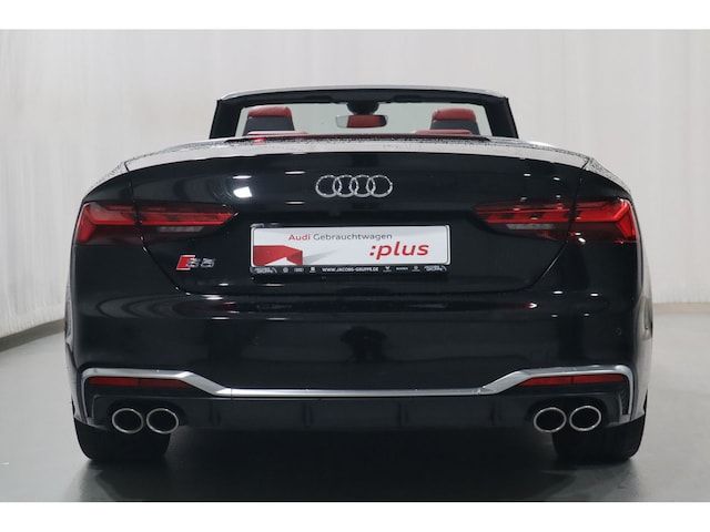 Audi S5 Cabriolet TFSI Quattro Tiptronic - 2023 - Joinsteer - #4