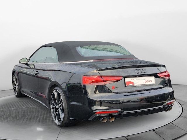 Audi S5 Cabriolet TFSI Quattro Tiptronic - 2023 - Joinsteer - #5