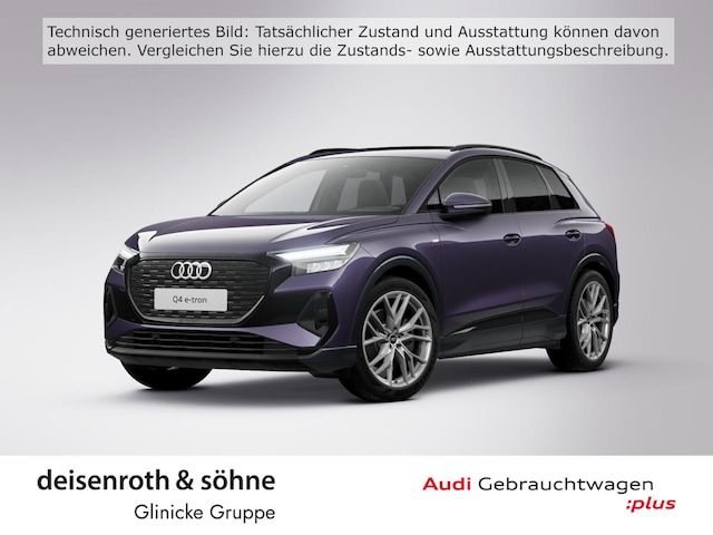 Audi Q4 E-tron 45 E-tron - 2025 - Joinsteer - #1