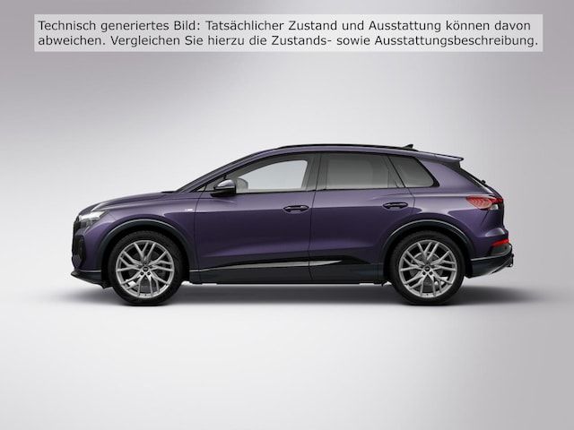 Audi Q4 E-tron 45 E-tron - 2025 - Joinsteer - #2