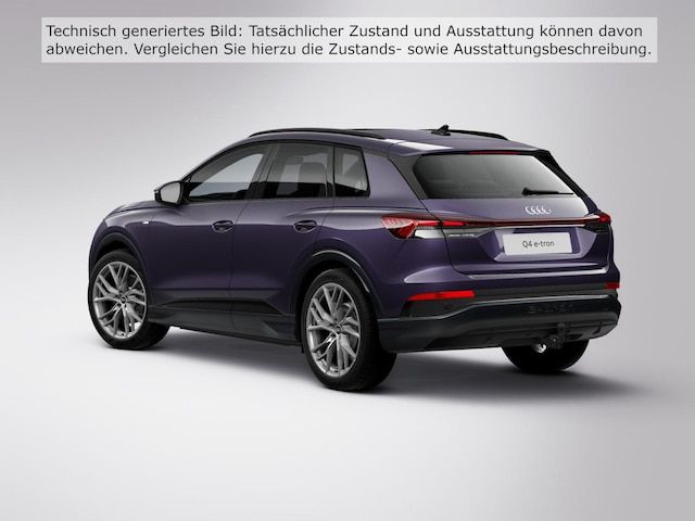 Audi Q4 E-tron 45 E-tron - 2025 - Joinsteer - #3
