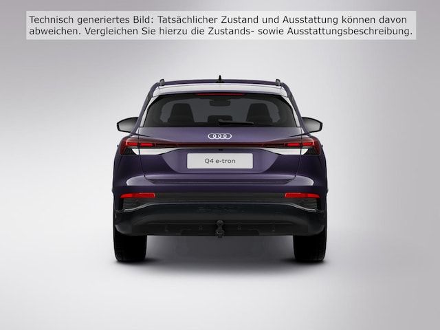 Audi Q4 E-tron 45 E-tron - 2025 - Joinsteer - #5