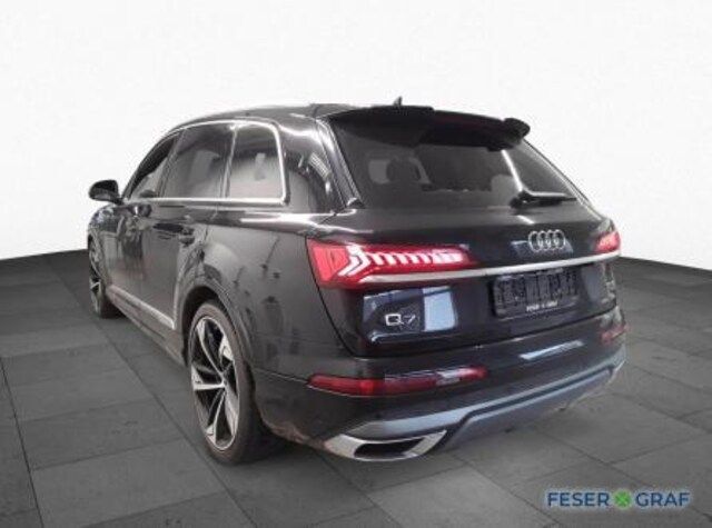 Audi Q7 SUV S Line 50 TDI Quattro Tiptronic - 2020 - Joinsteer - #4