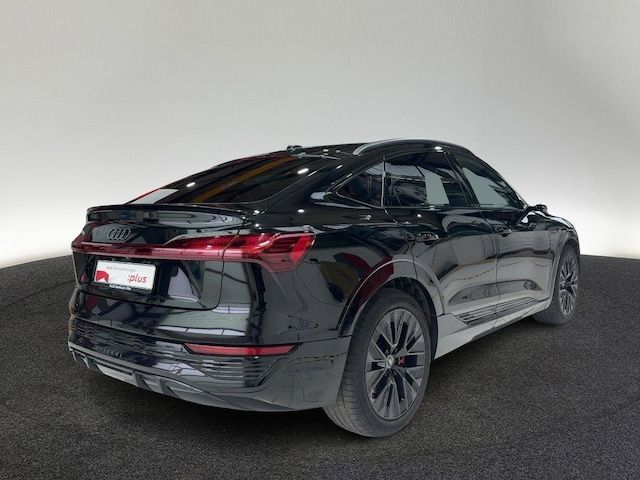Audi Q8 Sportback E-tron S Line 55 E-tron Quattro - 2023 - Joinsteer - #4
