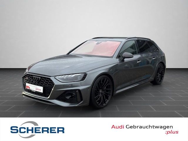Audi RS4 Avant TFSI Quattro Tiptronic - 2022 - Joinsteer - #1
