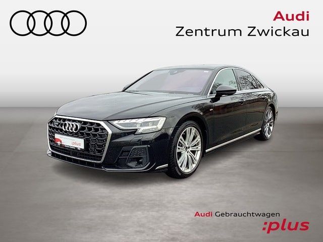 Audi A8 50 TDI Quattro Tiptronic - 2022 - Joinsteer - #1