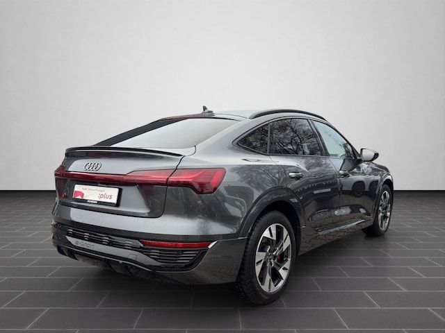Audi Q8 Sportback E-tron S Line 55 E-tron Quattro - 2023 - Joinsteer - #2