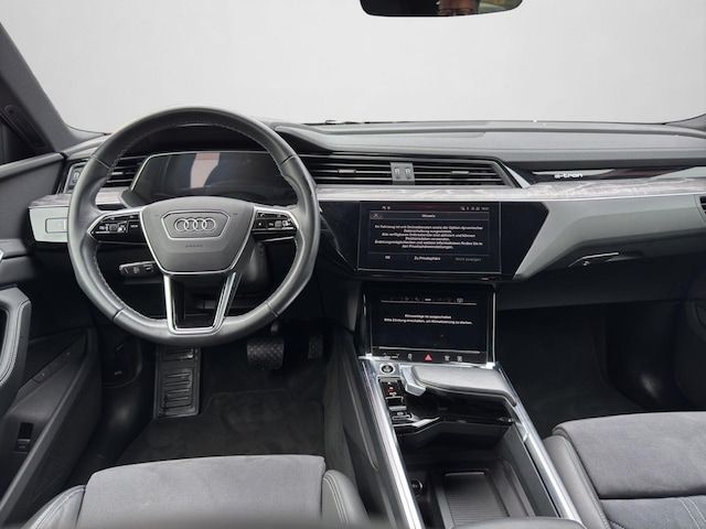 Audi Q8 Sportback E-tron S Line 55 E-tron Quattro - 2023 - Joinsteer - #3