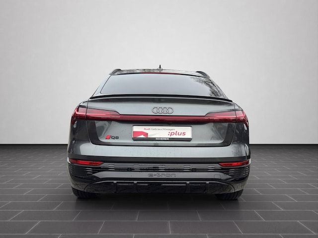 Audi Q8 Sportback E-tron S Line 55 E-tron Quattro - 2023 - Joinsteer - #6