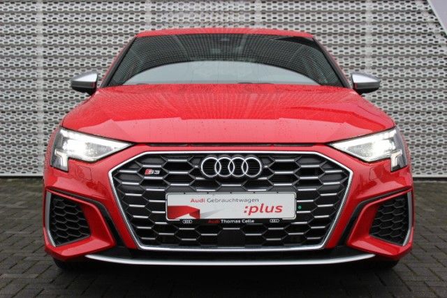 Audi S3 Berline S3 Limousine TFSI 228310 KW(PS) S Tronic - 2023 - Joinsteer - #3