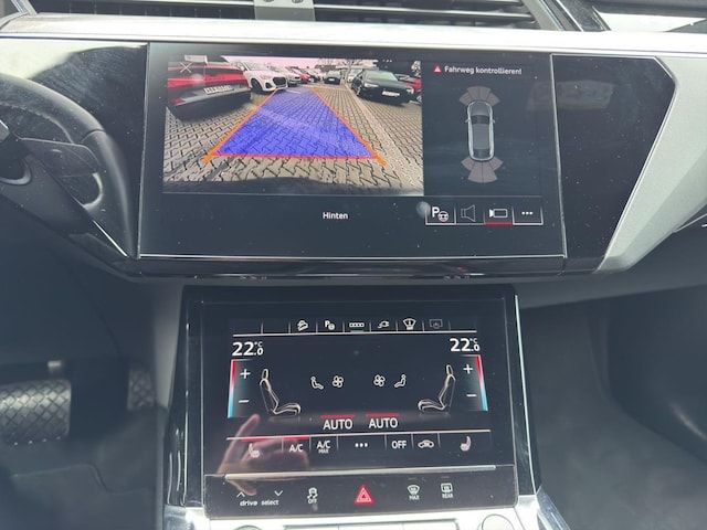 Audi Q8 Sportback E-tron S Line 55 E-tron Quattro - 2023 - Joinsteer - #11