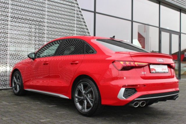Audi S3 Berline S3 Limousine TFSI 228310 KW(PS) S Tronic - 2023 - Joinsteer - #5
