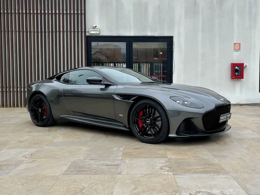 Aston Martin DBS (2018-24) DBS Superleggera Coupe 5.2 - 2021 - Joinsteer - #1