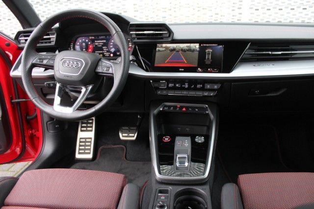 Audi S3 Berline S3 Limousine TFSI 228310 KW(PS) S Tronic - 2023 - Joinsteer - #12