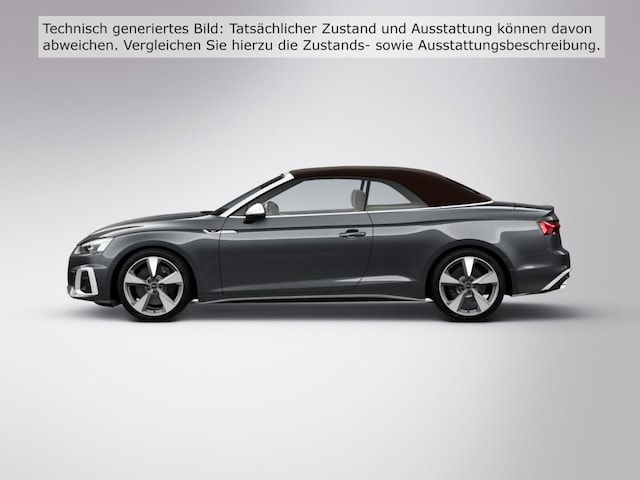 Audi S5 Cabriolet TFSI Quattro Tiptronic - 2023 - Joinsteer - #2