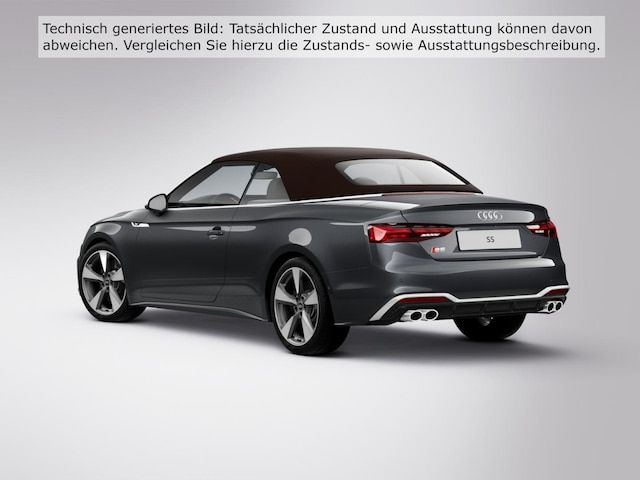 Audi S5 Cabriolet TFSI Quattro Tiptronic - 2023 - Joinsteer - #3