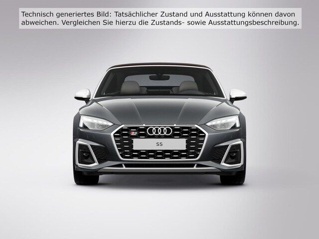 Audi S5 Cabriolet TFSI Quattro Tiptronic - 2023 - Joinsteer - #4