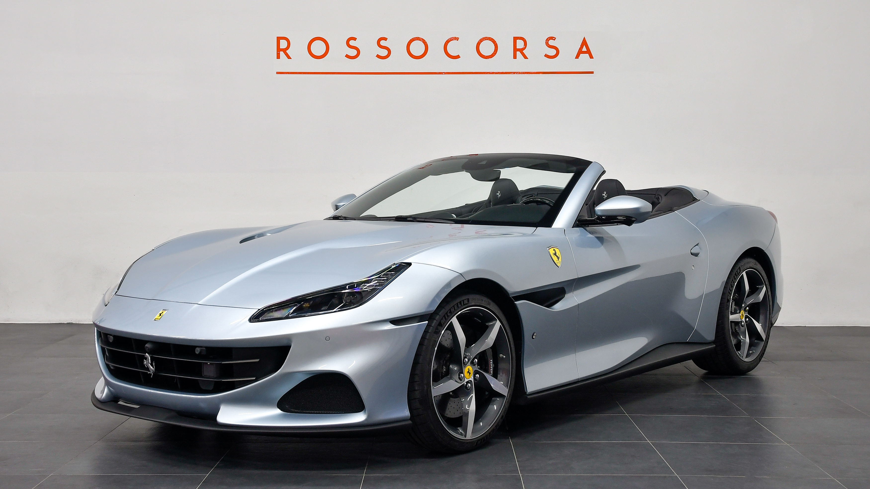 Ferrari Portofino M - 2021 - Joinsteer
