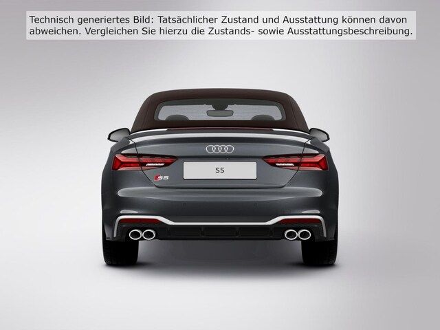 Audi S5 Cabriolet TFSI Quattro Tiptronic - 2023 - Joinsteer - #5