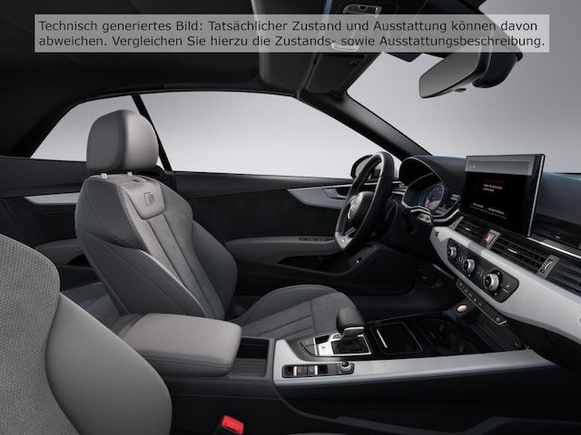 Audi S5 Cabriolet TFSI Quattro Tiptronic - 2023 - Joinsteer - #10