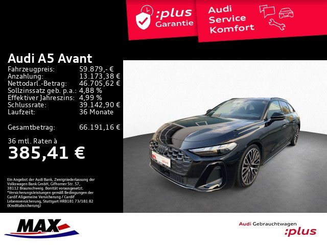 Audi A5 Avant TDI Quattro S Tronic - 2025 - Joinsteer - #1