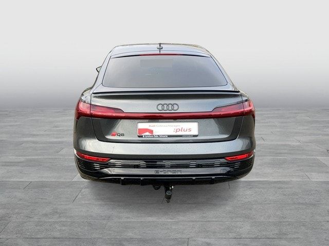 Audi Q8 Sportback E-tron S Line 55 E-tron Quattro - 2023 - Joinsteer - #4