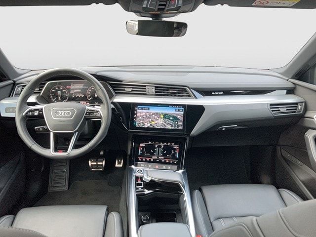 Audi Q8 Sportback E-tron S Line 55 E-tron Quattro - 2023 - Joinsteer - #9