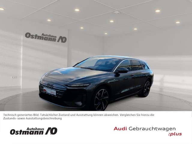 Audi A6 Avant E-tron E-tron - 2025 - Joinsteer - #1