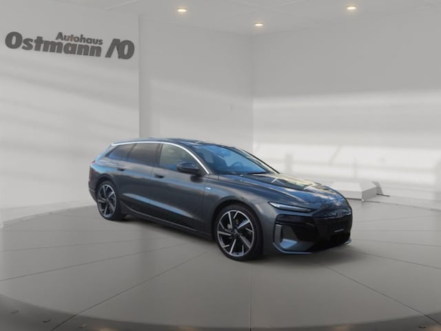 Audi A6 Avant E-tron E-tron - 2025 - Joinsteer - #6