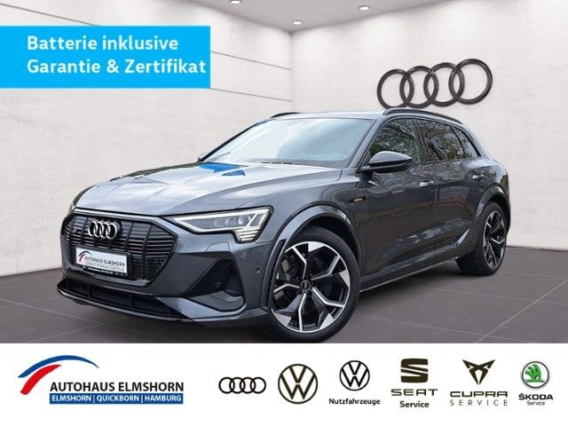 Audi E-tron S S E-tron Quattro - 2022 - Joinsteer - #1