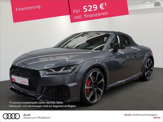 Audi TT RS Roadster TFSI Quattro S Tronic - 2023 - Joinsteer - #1