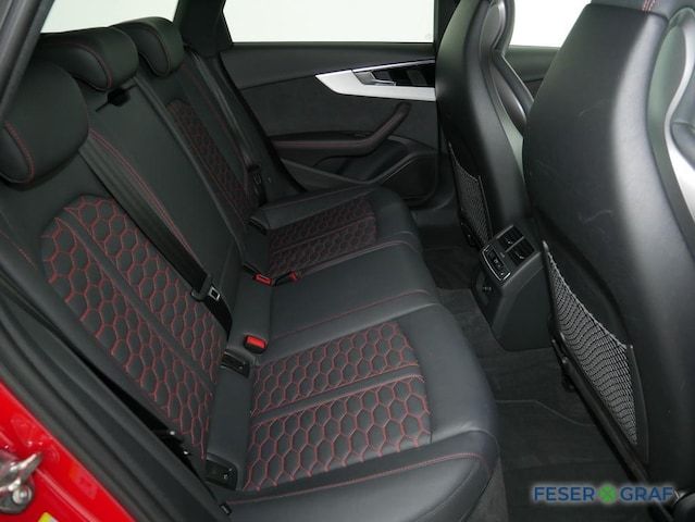 Audi RS4 Avant TFSI Quattro Tiptronic - 2022 - Joinsteer - #5