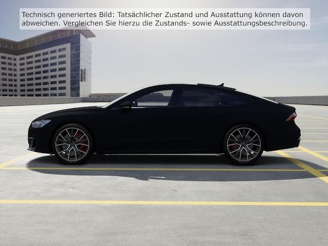 Audi S7 Sportback TDI Quattro Tiptronic - 2022 - Joinsteer - #4