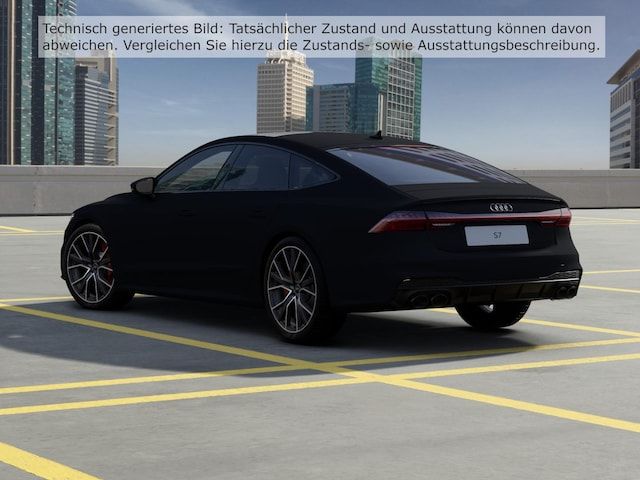 Audi S7 Sportback TDI Quattro Tiptronic - 2022 - Joinsteer - #5