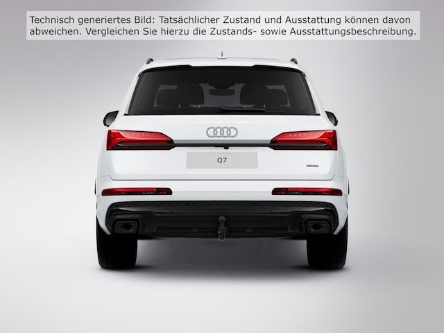 Audi Q7 SUV S Line 55 TFSI Quattro Tiptronic - 2025 - Joinsteer - #6