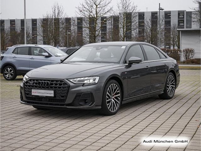 Audi A8 50 TDI Quattro Tiptronic - 2022 - Joinsteer - #4