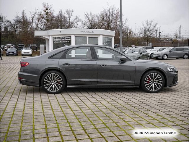 Audi A8 50 TDI Quattro Tiptronic - 2022 - Joinsteer - #6